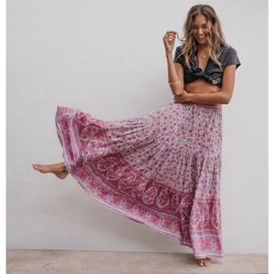 Spell and The Gypsy Collective Maxi skirt